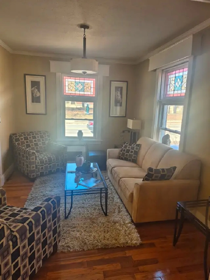 Sublet room available from May 1st to August 31st