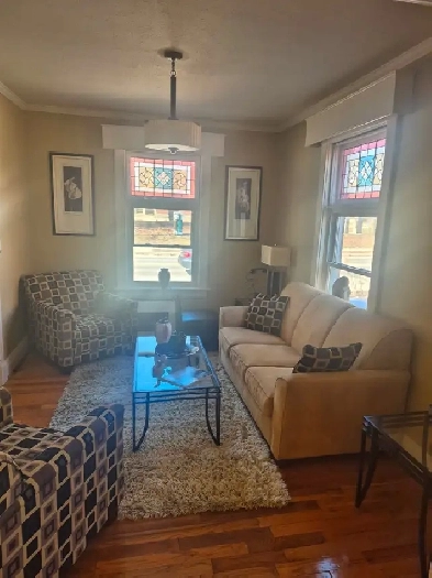 Sublet room available from May 1st to August 31st