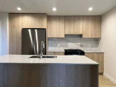 Brand new 2BD2BTH Condo for Rent A/C, Laundry, Parking incl.