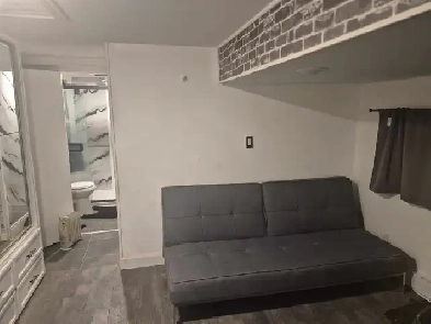 1 Bdrm for Available