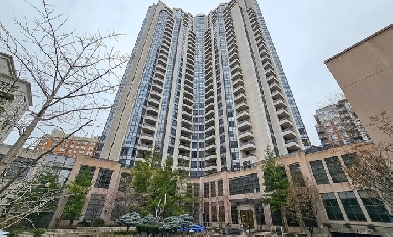 2 Beds 2 Baths Condo in North York, Ontario