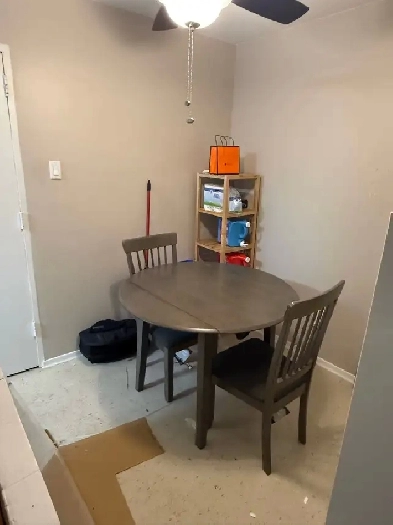 One bedroom apartment to rent