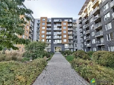 4 1/2 (2 bedrooms) for rent