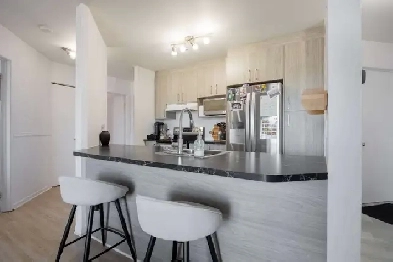 4 1/2 dans le secteur Les Saules