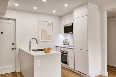 Westmount one-bed apartment near Greene and Atwater - ID 2677