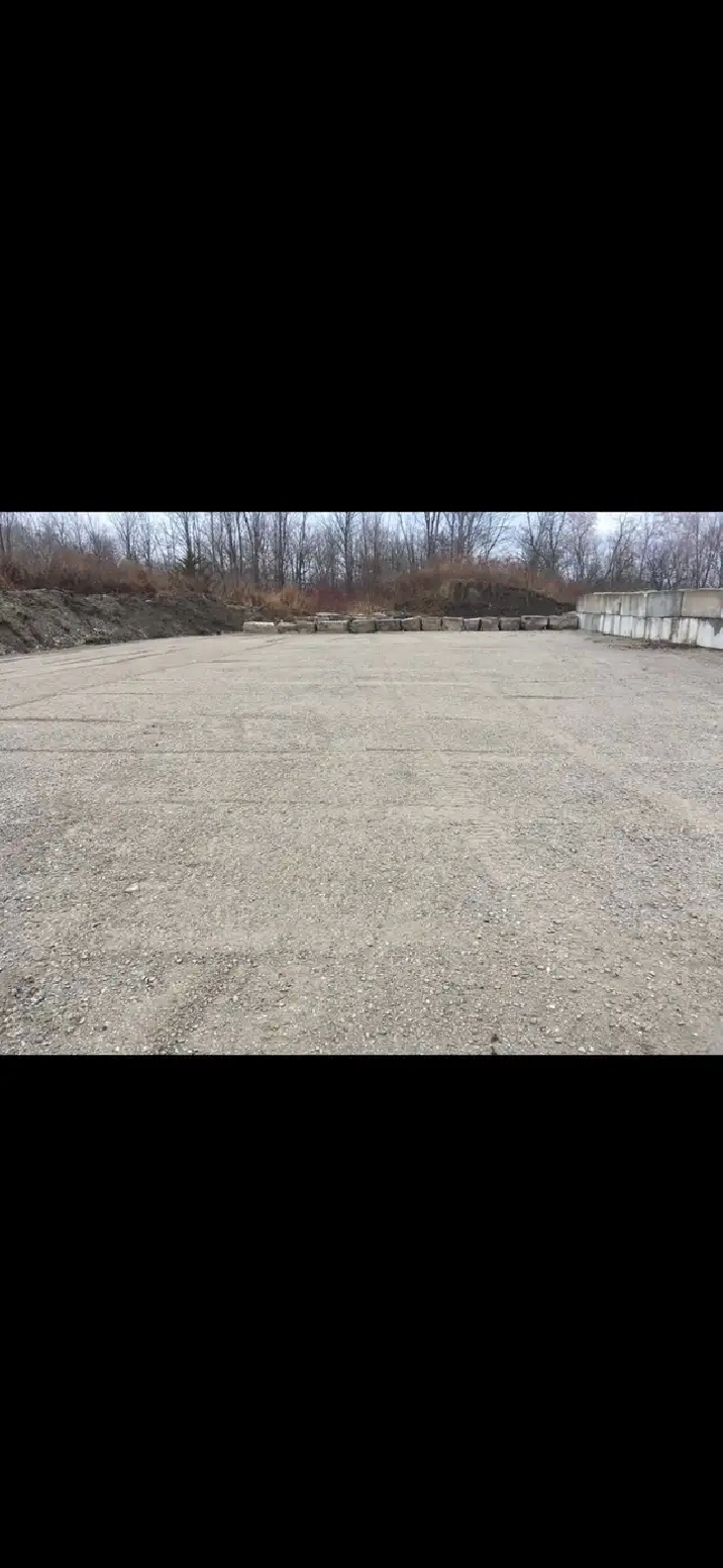 Fleet Parking/ Outdoor Storage