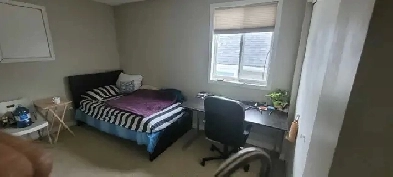 Furnished room near Linamar and UOG