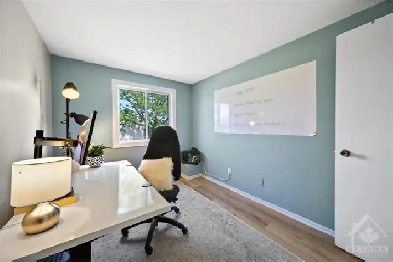 1 of 3-Bedroom Townhouse for Rent in Nepean