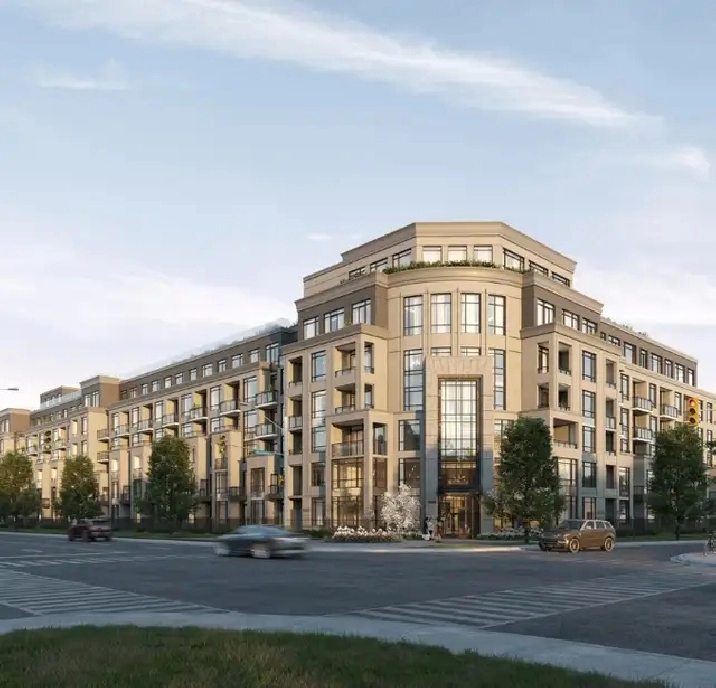 Condo Apartment for Rent - King City