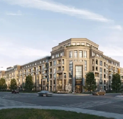 Condo Apartment for Rent - King City