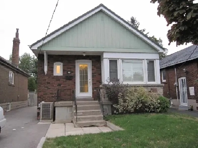 House for Rent in East York