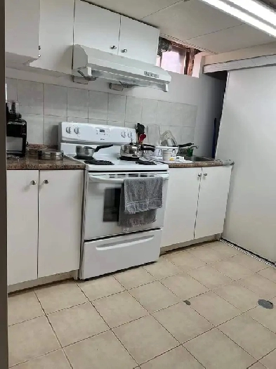 Finch/Midland one bedroom for rent