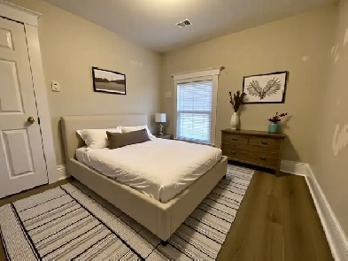 1 BED PLUS DEN, UPPER UNIT ST CATHERINES