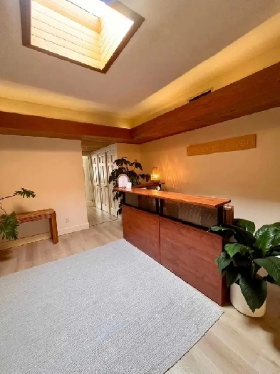 Room for Rent in Established RMT Wellness Space
