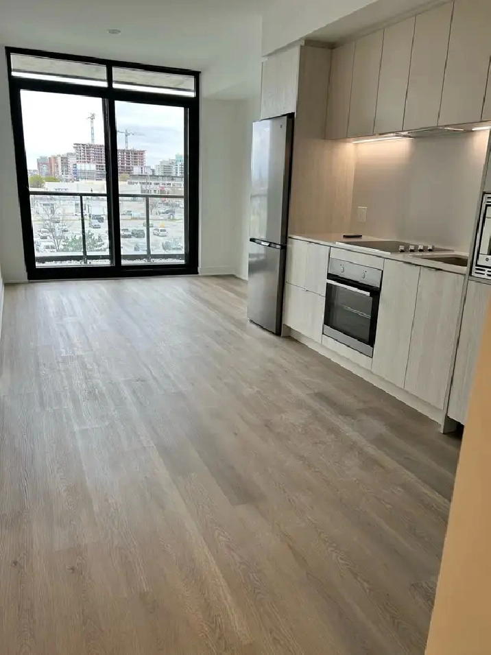 2 BEDROOM plus Den, 2 BATHROOMS