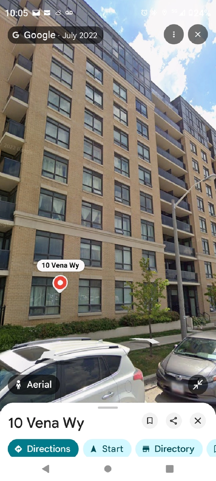 Furnished Private Room available $750