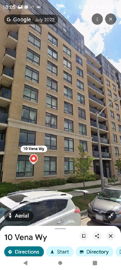 Furnished Private Room available $750