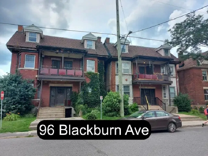 3 Bedroom Sandy Hill Apartments for Rent (Somerset/Blackburn)