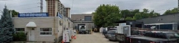 WAREHOUSE/ WORK SHOP/YARD FOR RENT-TORONTO