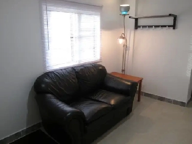 Furnished Master Room, Private Washroom, All Utilities Provided