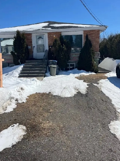 2 Bedroom Apartment available now.