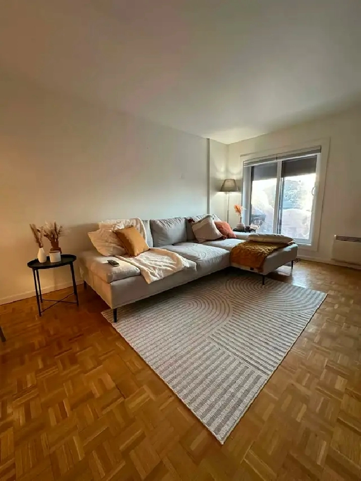 Appartement 4 1/2 à louer - Rosemont