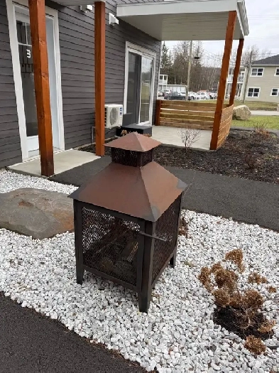 3 1/2 a louer & peux servir de petit chalet