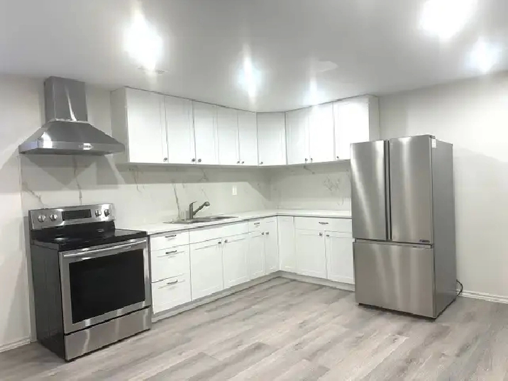 2-Bedroom Basement Apartment for Rent – Bradford West Gwillimbur