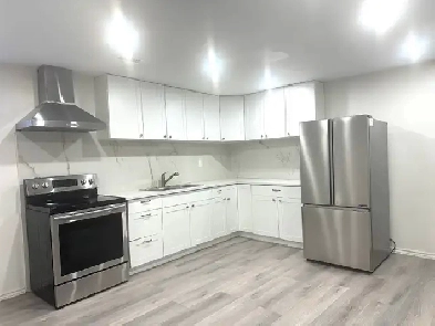 2-Bedroom Basement Apartment for Rent – Bradford West Gwillimbur