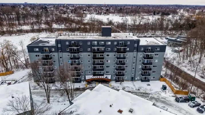 BRAND NEW 1BR   BALCONY – ALL UTILITIES INCLUDED   1 MONTH FREE!