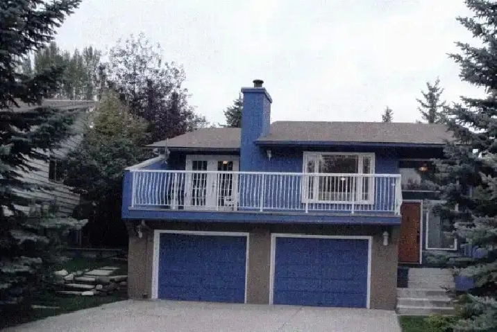 Basement for rent available from April 1, 2026 in Shawnessy