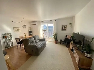 4 1/2 dans le secteur Les Saules