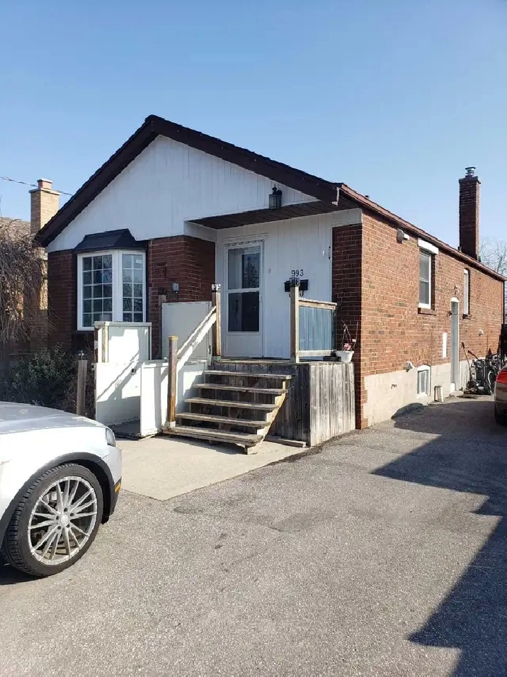 Bachelor Basement Apartment Warden and Eglinton