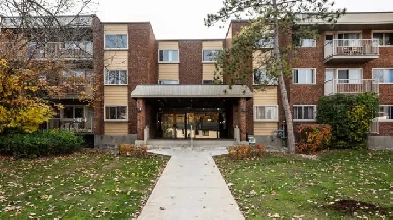 DDO - 514-683-6650  - 1 BDRM  & STUDIO