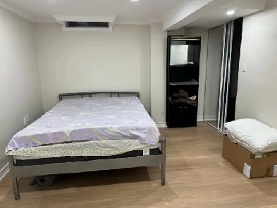 Room Rental in Basement – Scarborough (Female Only) | Move-In Im