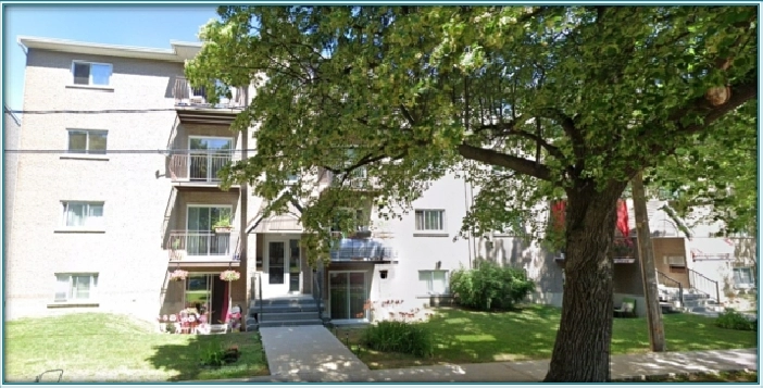 5 1/2 EN COOPÉRATIVE D'HABITATION FAMILIALE