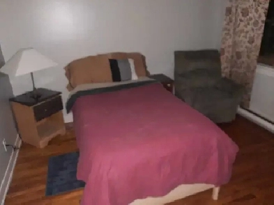 A PAT MTL-EST CHAMBRE À LOUER