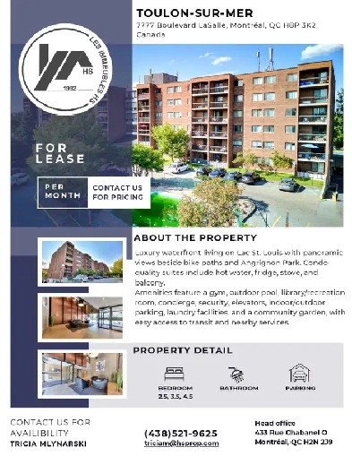 7777 Boulevard LaSalle