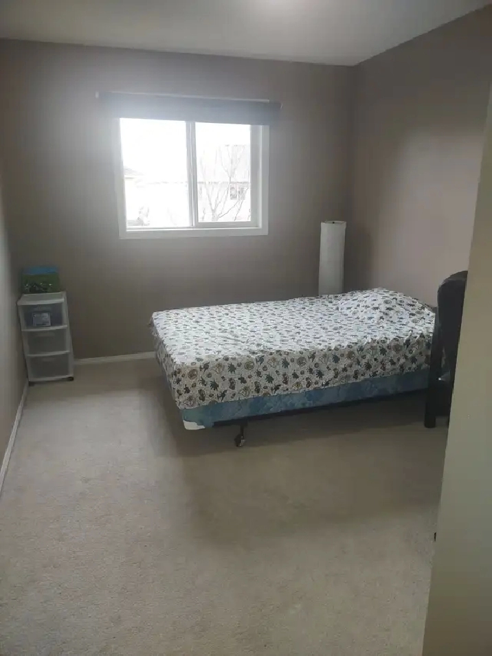 Furnished room for rent in house- $600-plz text me-7809093564