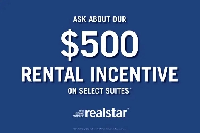 Ideal Mature Living in Fort Erie!  2 Bedroom Apartment for Rent!