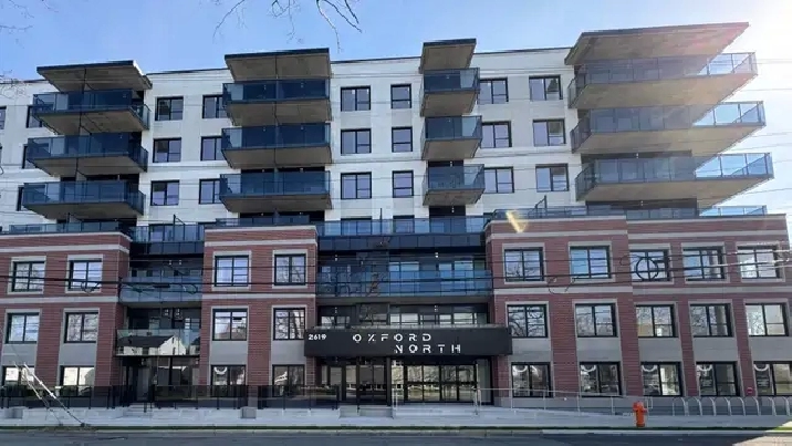 Modern One Bedroom in the Heart of Halifax