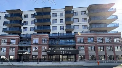 Modern One Bedroom in the Heart of Halifax