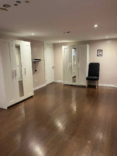 Large Basement Room Available for Rent
