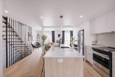 Maison de ville à louer Sainte-Foy / Sillery juillet 2026