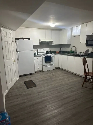 basement for Rent