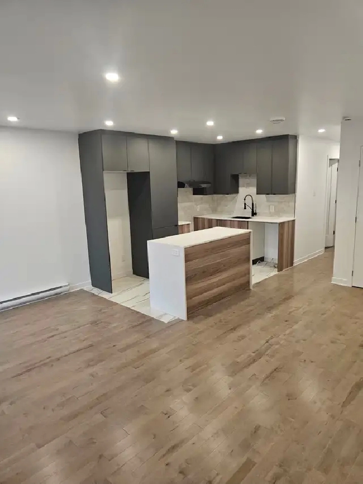 Grand 8 1/2 a louer dans St-Henri