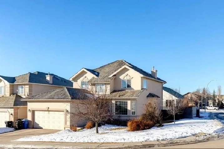 Neat 2 Storey Single House in Panorama Hills