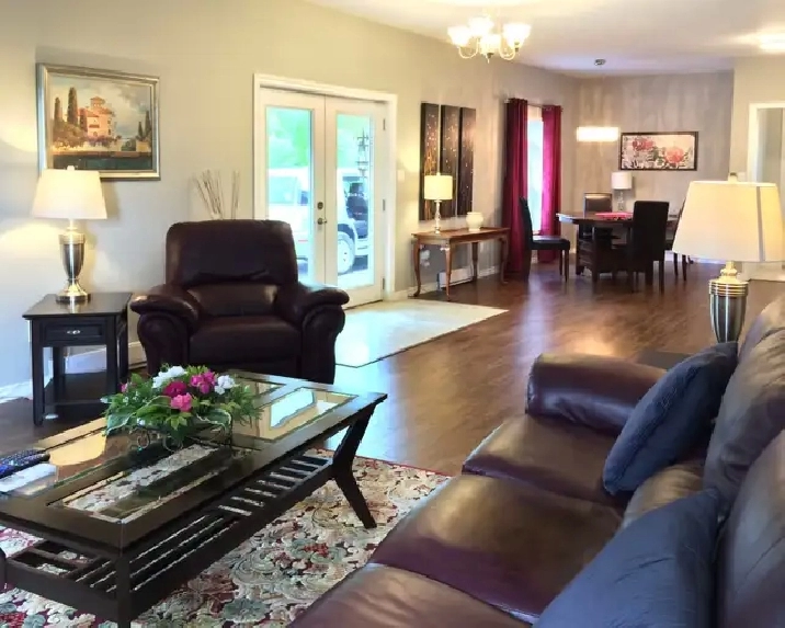 Fully Furnished One Bedroom Apartment