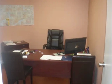Newly Renovated Office Space for Rent HOT Location TMI Inc.