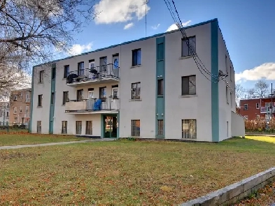 4 1/2 dans Rosemont sur la 20eme avenue 1275$ 1er mai parking